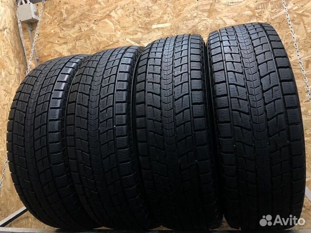 Dunlop Winter Maxx SJ8 235/65 R18