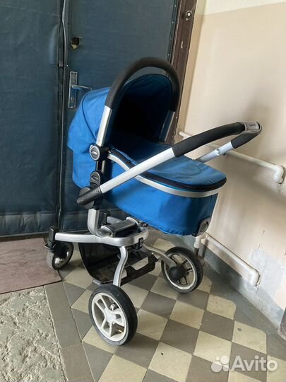 Детская коляска 2 в 1 Graco Symbio