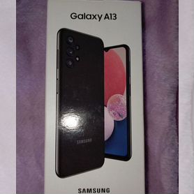 Samsung Galaxy A13, 4/64 ГБ