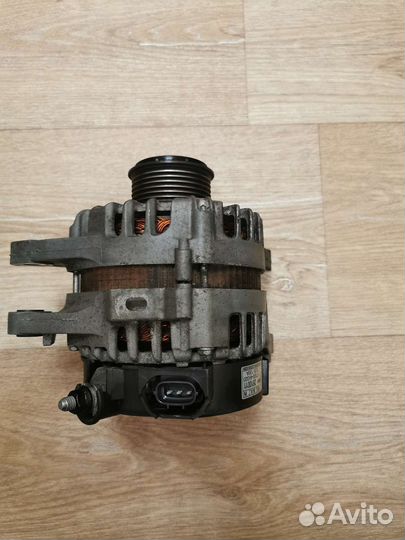 Генератор Grand Starex Evro 5