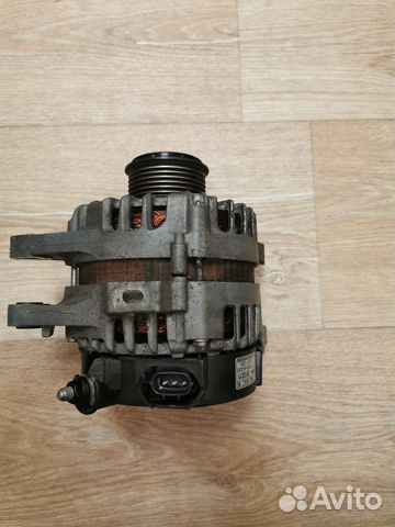 Генератор Grand Starex Evro 5