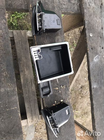 Пепельница Mercedes W211 S211