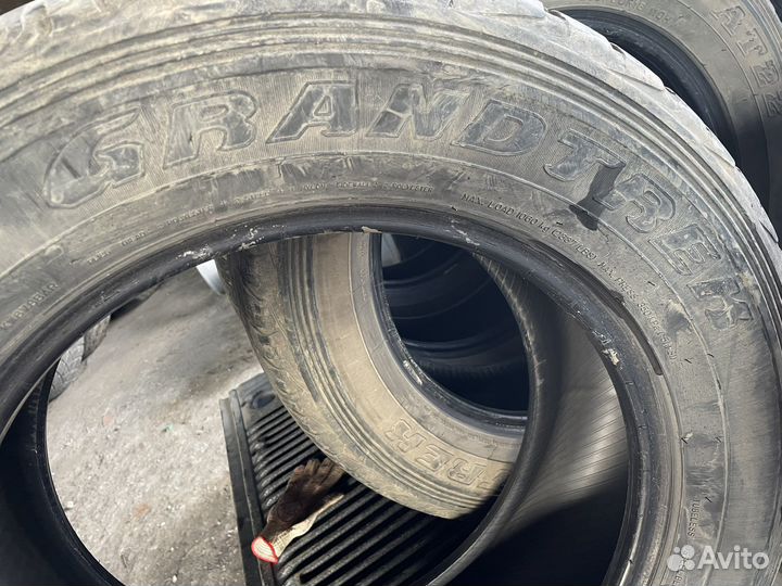 Dunlop Grandtrek AT22 265/60 R18 110H