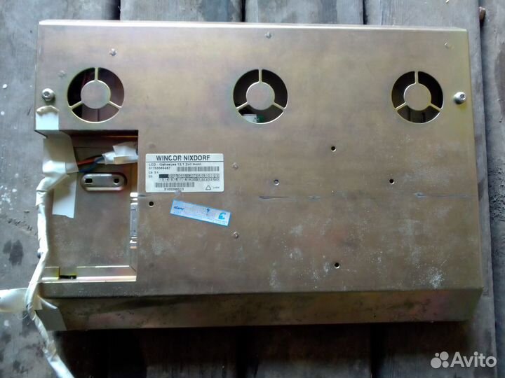Дисплей Wincor Nixdorf LCD 12 дюймов