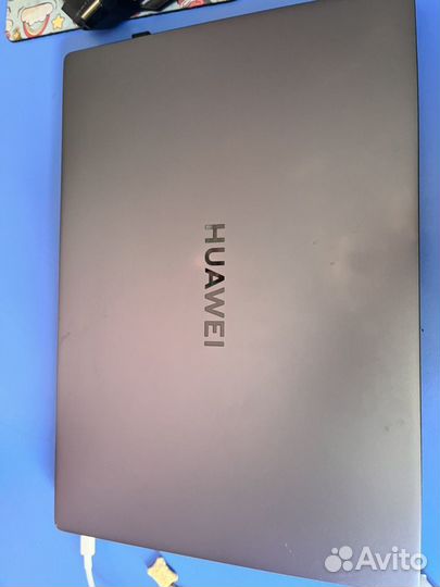 Ноутбук huawei MateBook D 16