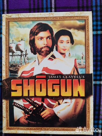 Диск на английском, западное издание