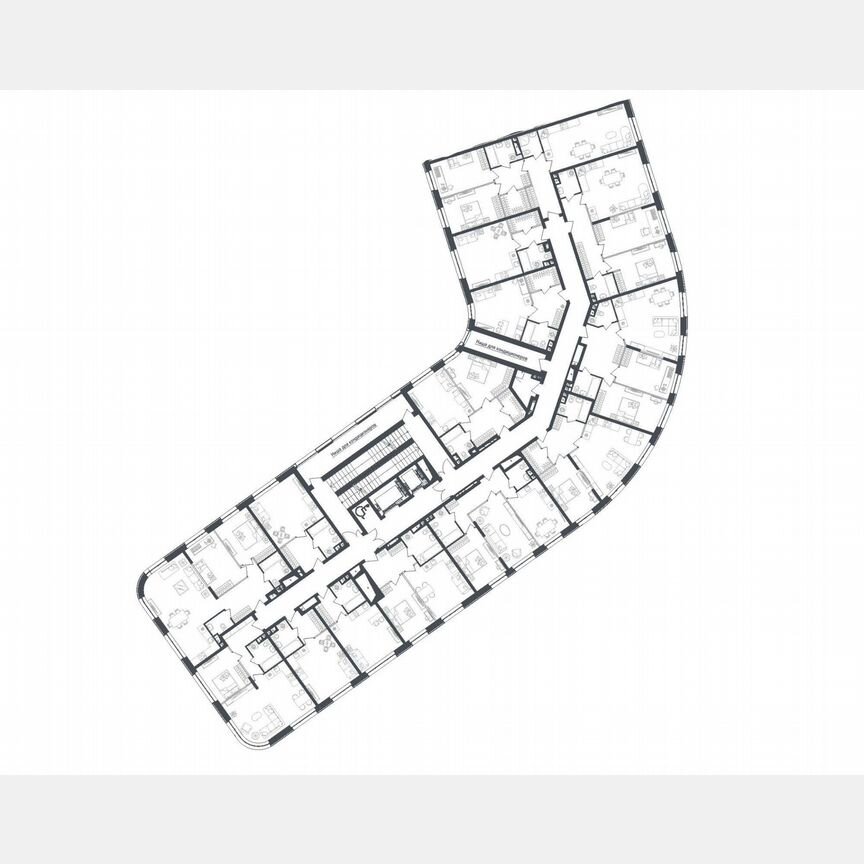 3-к. апартаменты, 79,6 м², 4/10 эт.