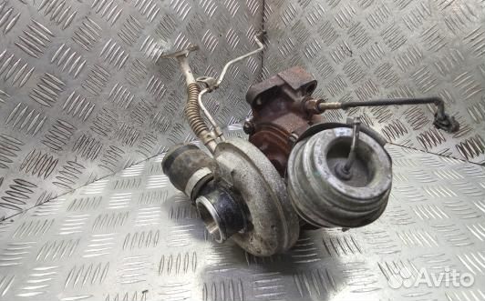 Турбина дизельная hyundai I30 GD (TNI05BK01)