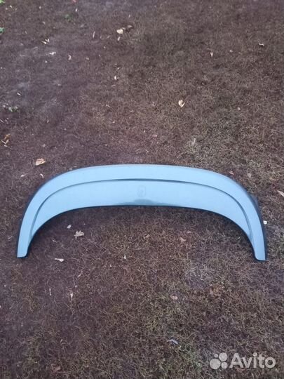 Спойлер на ваз 2112