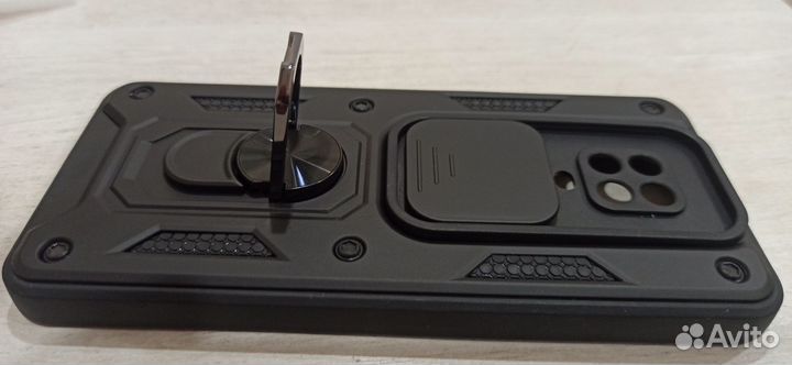 Чехол для Xiaomi Redmi Note 9 Pro & Note 9S