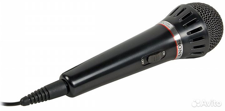 Микрофон Sony F-V120