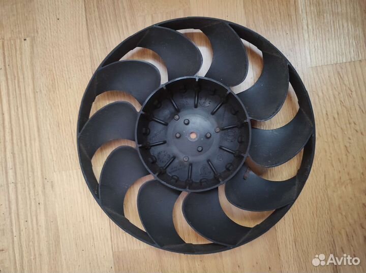 Крыльчатка вентилятора Volkswagen t4