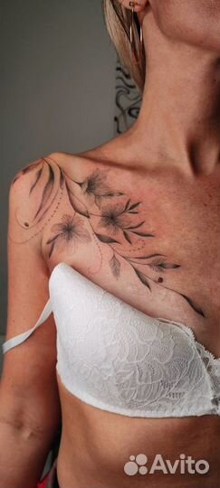 Обучение татуировке в рассрочку