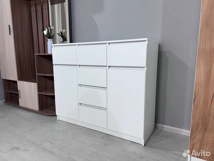 Комод комбинированный