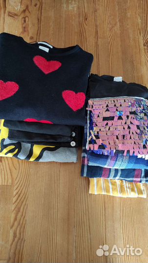 Одежда для девочки пакетом 152 (11-12)