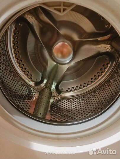 Стиральная машина автомат с вертикальной загрузкой