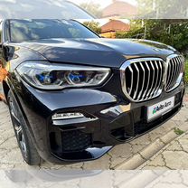 BMW X5 3.0 AT, 2019, 91 000 км, с пробегом, цена 6 490 000 руб.