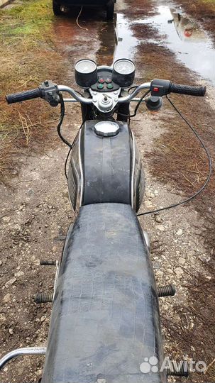 Ява 350, (6V) с документами