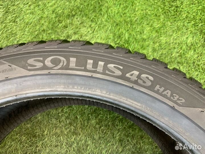 Kumho Solus 4S HA32 255/55 R18 109V