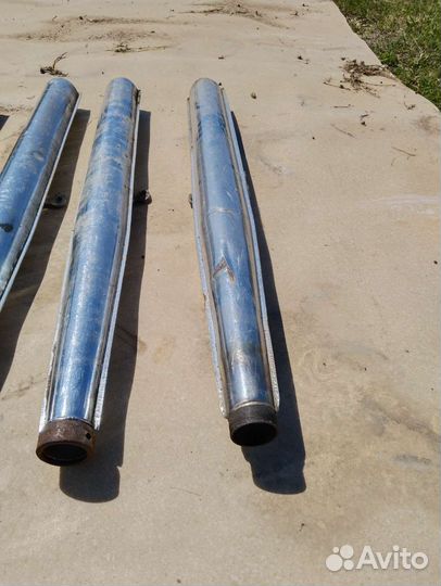 Глушители иж