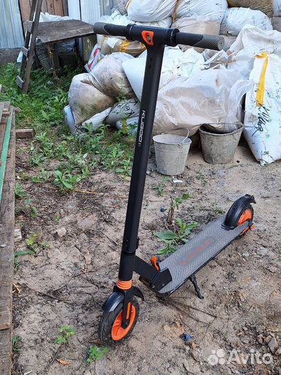 Электросамокат kugoo s1