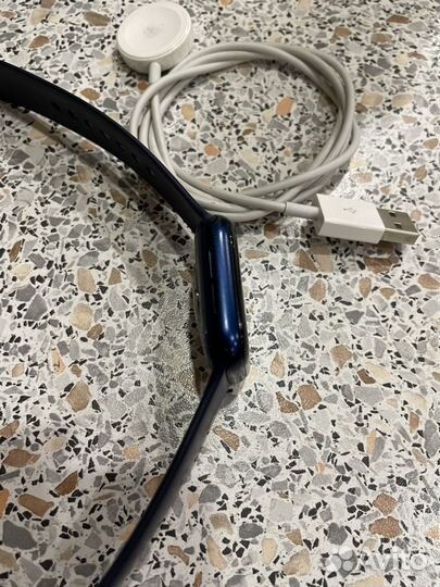 Часы apple watch 6 40 mm