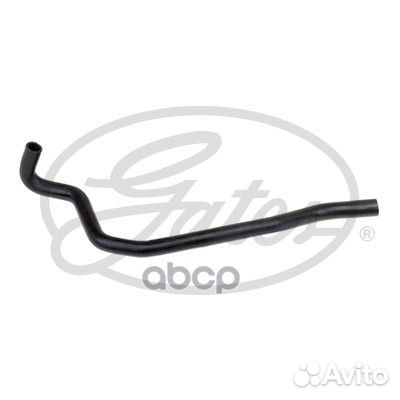 Формованный патрубок отопителя 3933 Gates