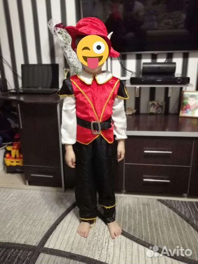 Новогодние костюмы