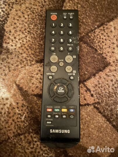Пульт ду тв Самсунг