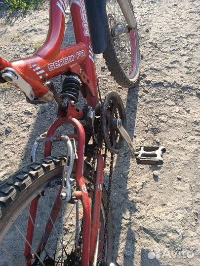 Велосипед бу