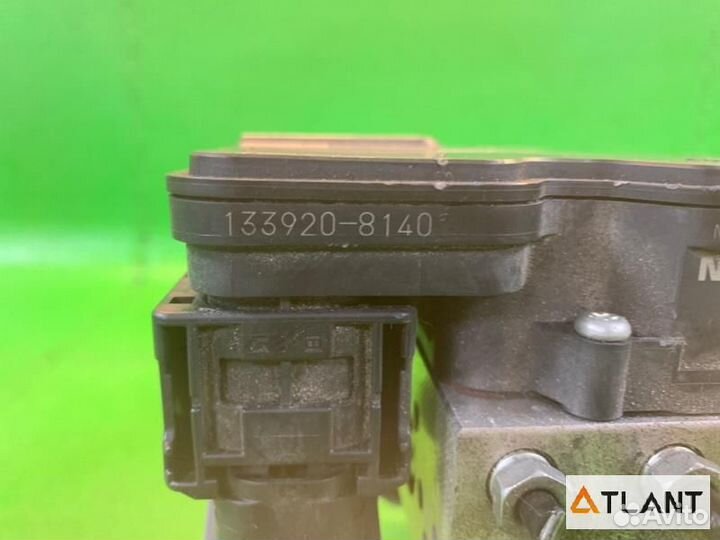 Блок abs nissan X-trail