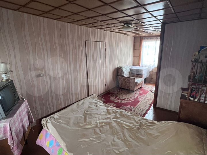 Дом 58 м² на участке 5 сот.