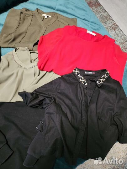 Женские вещи пакетом 42 44