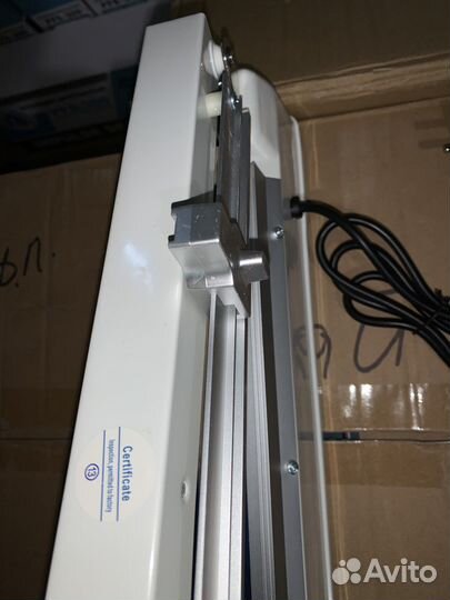 Запайщик пакетов ручной