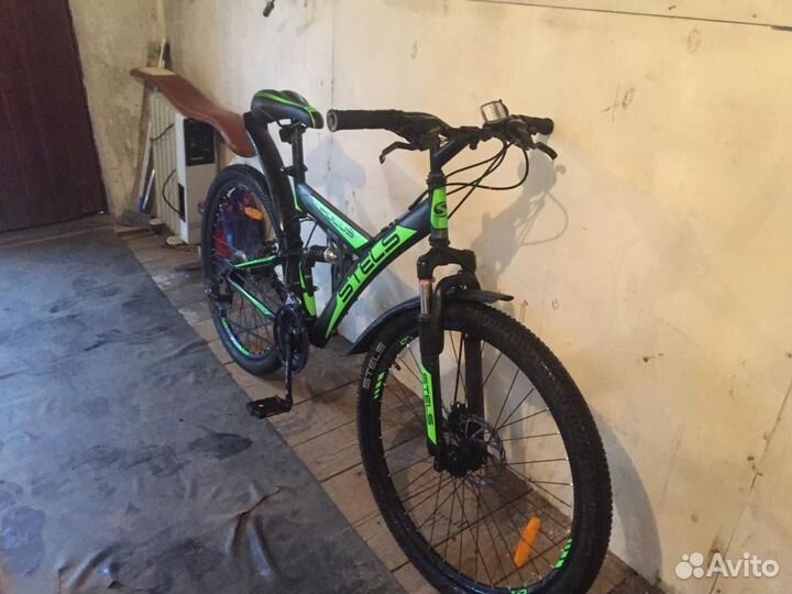 Велосипед Stels Focus MD 26