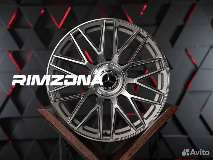 Кованые диски в стиле Mercedes R23 5x112. Стиль