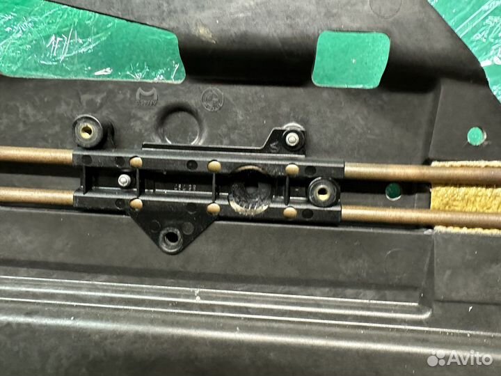 Бмв е36 купе люк