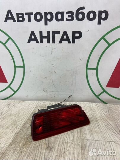 Фонарь противотуманный Nissan Juke F15 HR16DE 2012