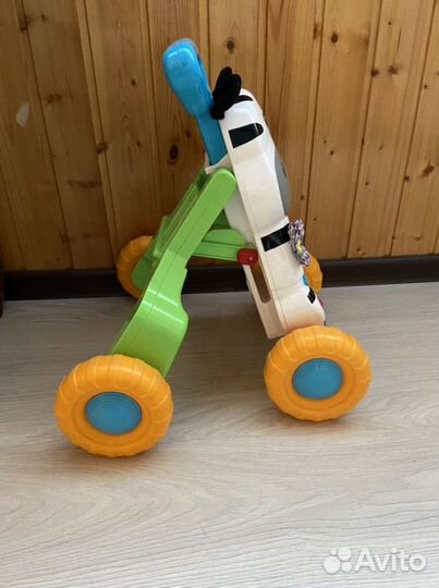 Ходунки- каталка 2в1