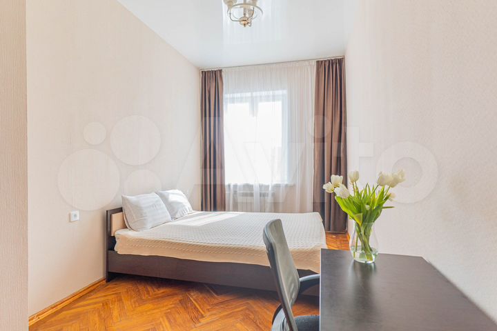 2-к. квартира, 50 м², 5/5 эт.