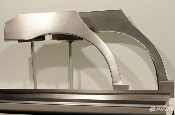 Пороги и арки Daihatsu