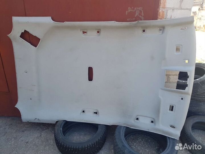 Потолок ford C-MAX