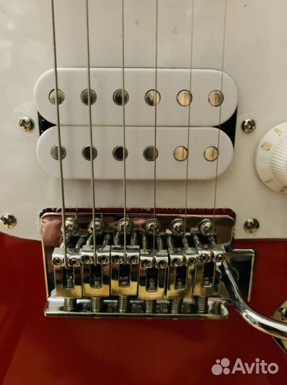 Электрогитара + Чехол + Комбик (комплект)