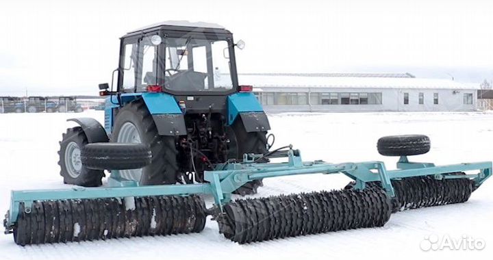 Каток Завод Автотехнологий ККЗ-6Н-02 (510), 2024