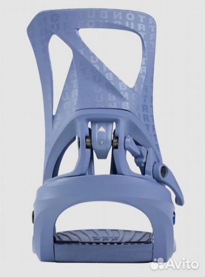 Сноубордические крепления Burton W'S Step On 2024