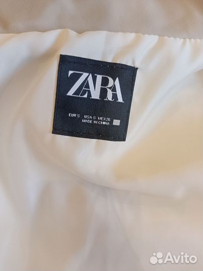 Жилет zara
