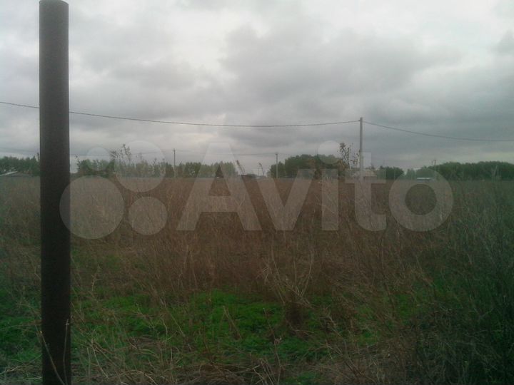 Участок 10 сот. (ИЖС)