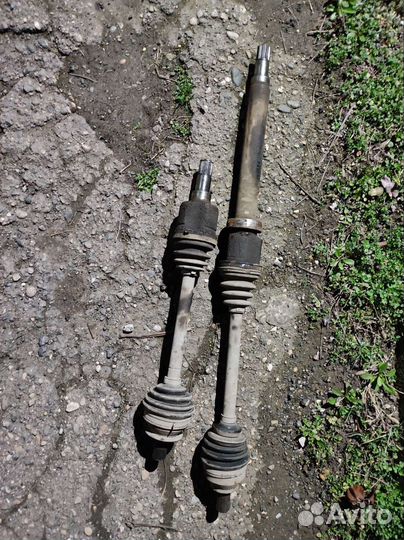 Привод ford focus 2