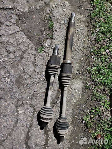 Привод ford focus 2