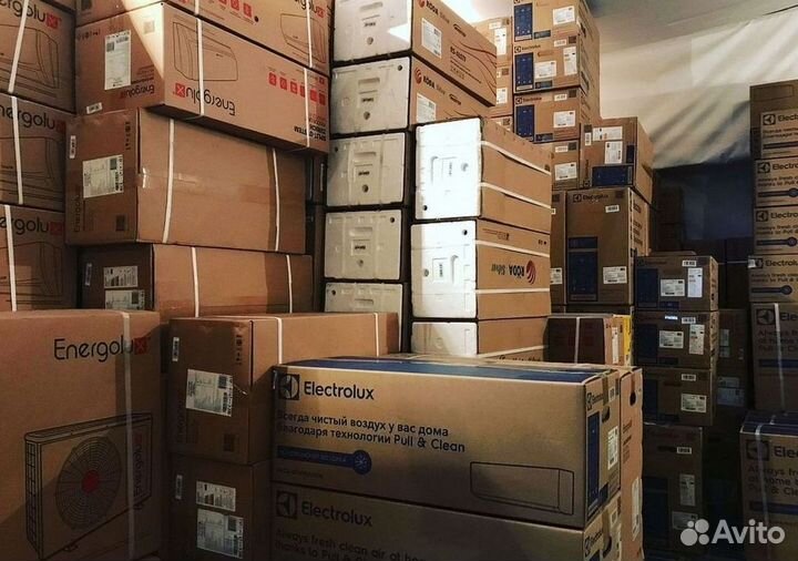 Кондиционер/Сплит-система с гарантией